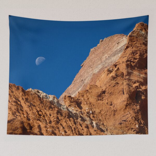 Item preview, Moonrise over Mars designed and sold by jonesing.