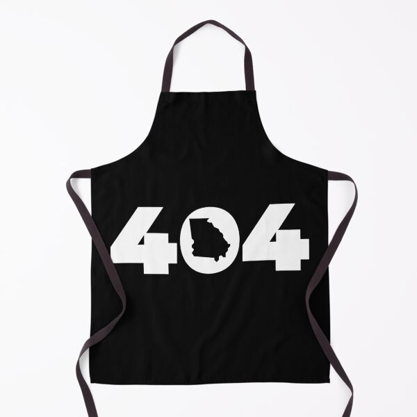 Item preview, 404 - Georgia Area Code designed and sold by KammilDesigns.
