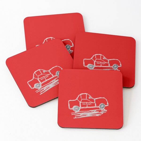 Item preview, Car Handmade Drawing designed and sold by Kamran  Ashraf.