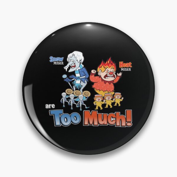 Item preview, Miser Brothers - Too Much! designed and sold by MarkThaler.