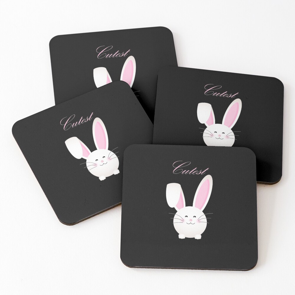 Item preview, Coasters (Set of 4) designed and sold by Basam32.