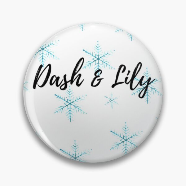 Item preview, Dash and Lily designed and sold by laurasticks.