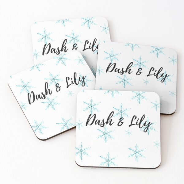 Item preview, Dash and Lily designed and sold by laurasticks.
