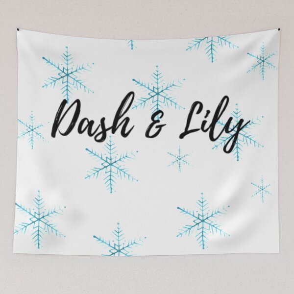 Item preview, Dash and Lily designed and sold by laurasticks.