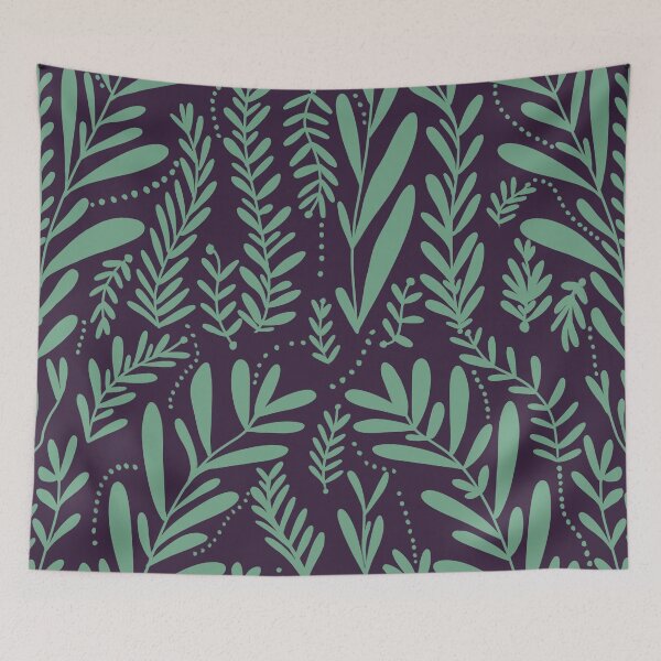 Item preview, Climbing Ivy designed and sold by Kamaloca.