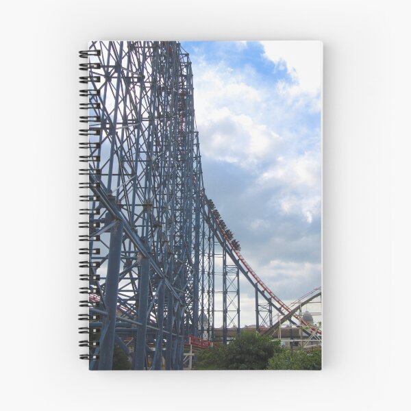Artikelvorschau, Blackpool Pepsi Max Achterbahn entworfen und verkauft von Andrew Morrell.