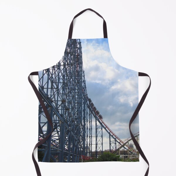 Item preview, Blackpool Pepsi Max Roller Coaster designed and sold by Andrew Morrell.