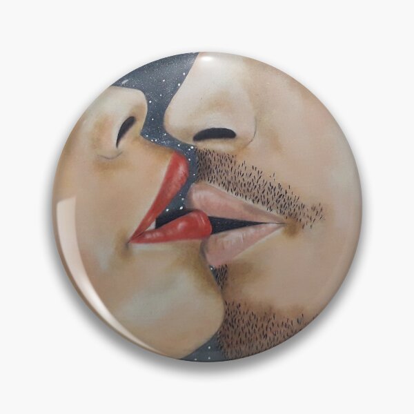 Item preview, The kiss designed and sold by Aniha Mauricio.