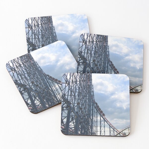 Item preview,  Blackpool Pepsi Max Roller Coaster  designed and sold by Andrew Morrell.