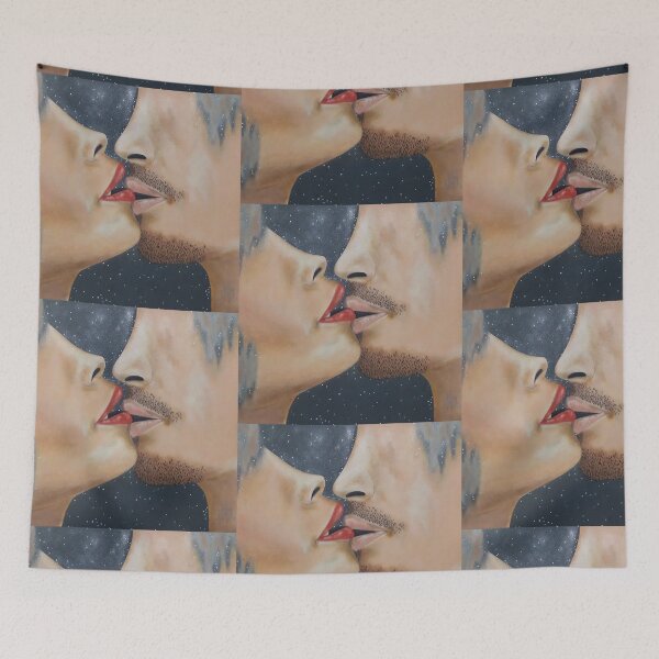 Item preview, The kiss designed and sold by Aniha Mauricio.