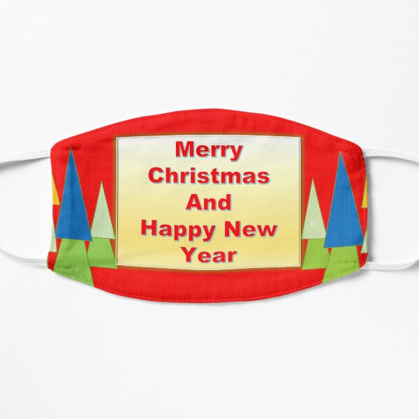 Merry Christmas Extraordinary Mask