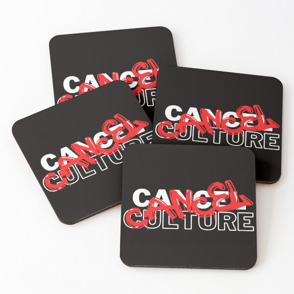 Item preview, Cancel CANCEL CULTURE designed and sold by MrFact2020.