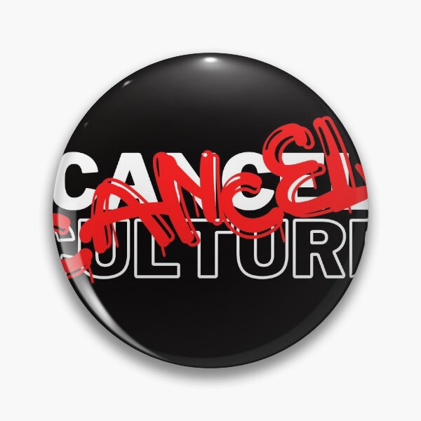Item preview, Cancel CANCEL CULTURE designed and sold by MrFact2020.