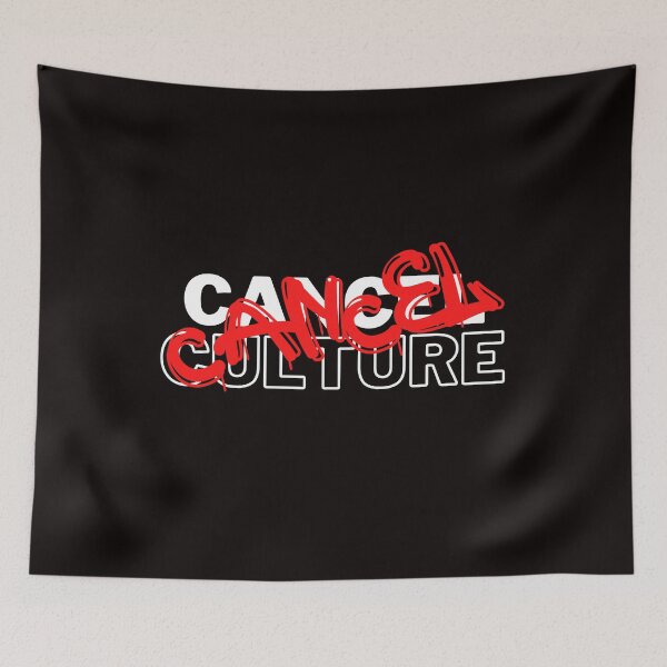 Item preview, Cancel CANCEL CULTURE designed and sold by MrFact2020.