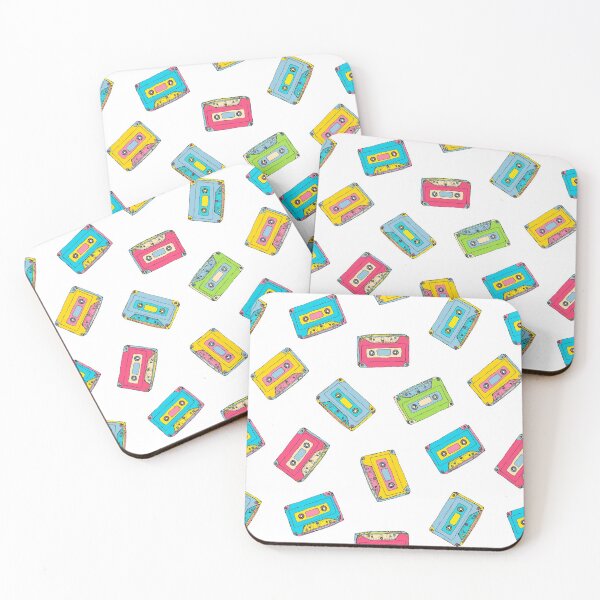 Item preview, Colorful Music Cassette Tapes designed and sold by edwardecho.