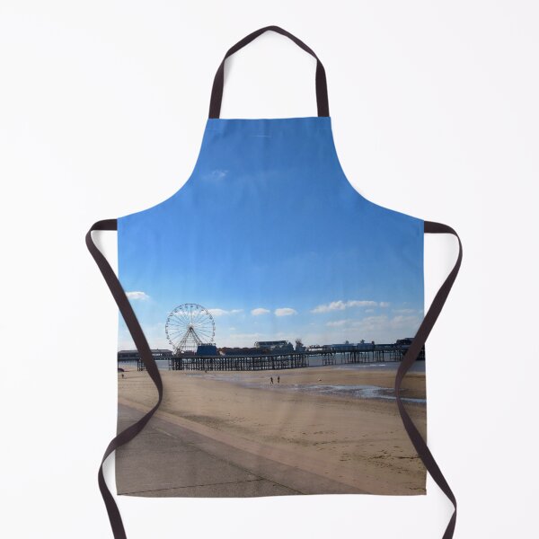 Item preview, Blackpool Sunny Day Beach Donkeys designed and sold by Andrew Morrell.
