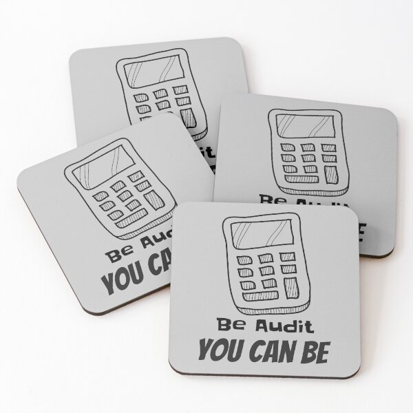 Item preview, Be Audit You Can Be designed and sold by teledesign.
