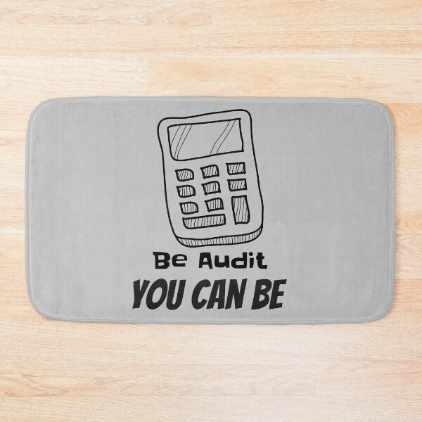 Item preview, Be Audit You Can Be designed and sold by teledesign.