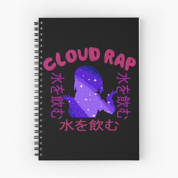 Item preview, Cloud Rap - Rare Japanese Vaporwave Aesthetic designed and sold by MarkThaler.