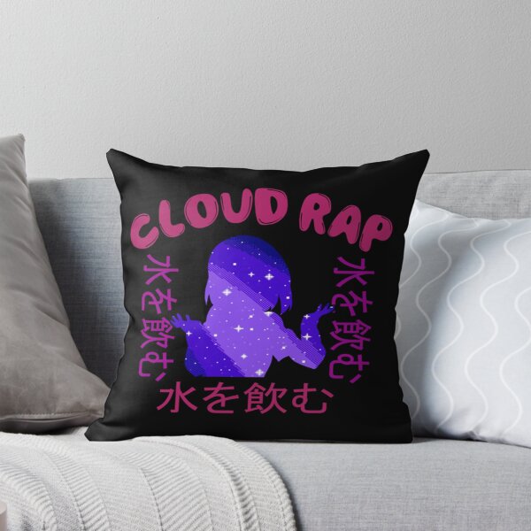 Item preview, Cloud Rap - Rare Japanese Vaporwave Aesthetic designed and sold by MarkThaler.