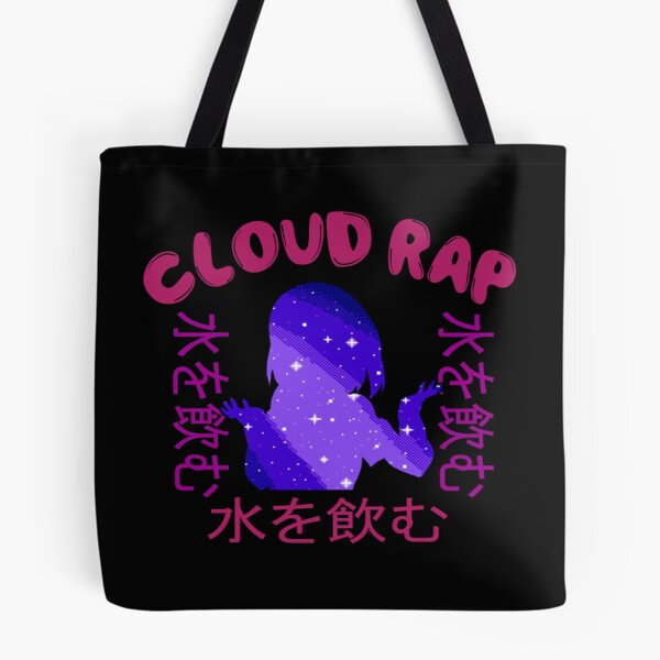 Item preview, Cloud Rap - Rare Japanese Vaporwave Aesthetic designed and sold by MarkThaler.
