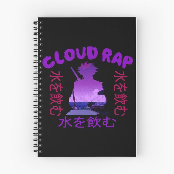 Item preview, Cloud Rap - Rare Japanese Vaporwave Aesthetic designed and sold by MarkThaler.