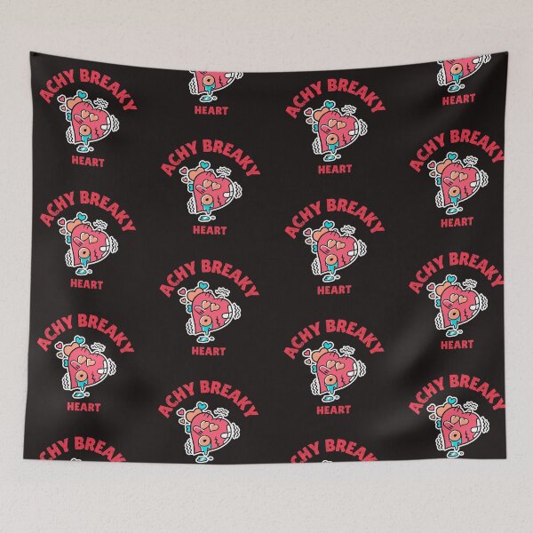 Item preview, ACHY BREAKY HEART designed and sold by jreiter57.