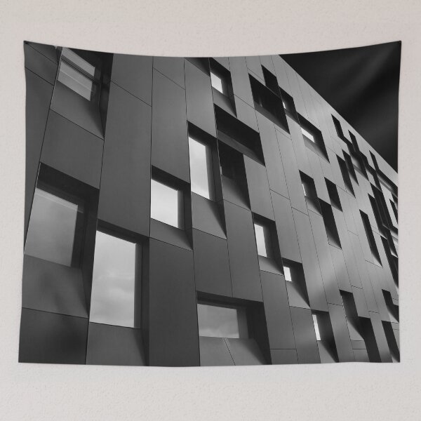 Item preview, Modern Building designed and sold by themaeins.