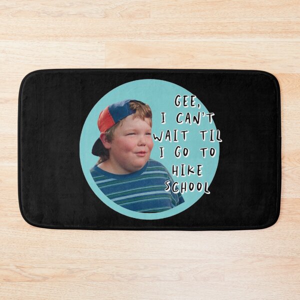 Item preview, Billy Madison I can’t wait til I go to hike school designed and sold by Cuttintees.