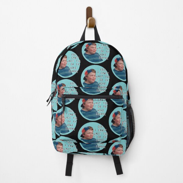 Item preview, Billy Madison I can’t wait til I go to hike school designed and sold by Cuttintees.