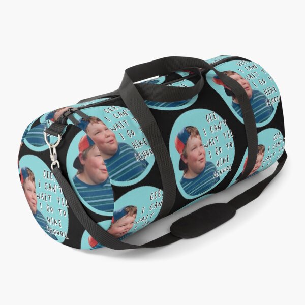 Item preview, Billy Madison I can’t wait til I go to hike school designed and sold by Cuttintees.