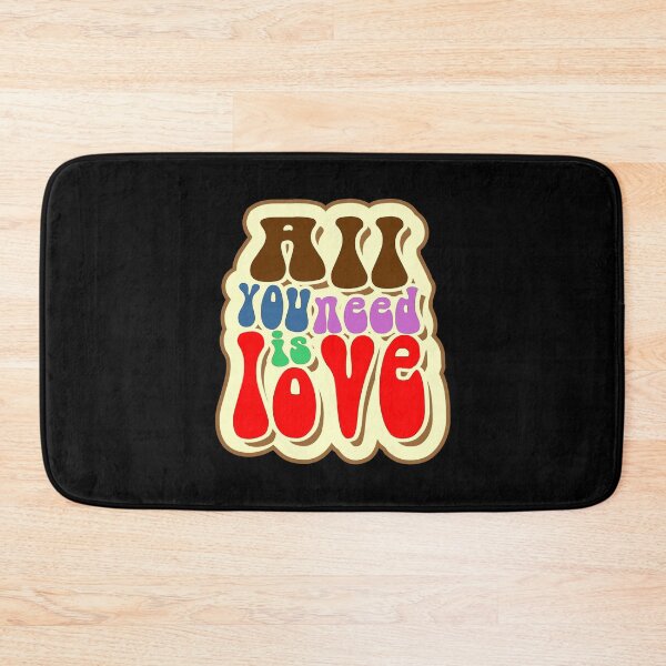 Item preview, All you need is love designed and sold by BigTime.