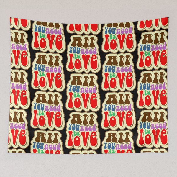 Item preview, All you need is love designed and sold by BigTime.