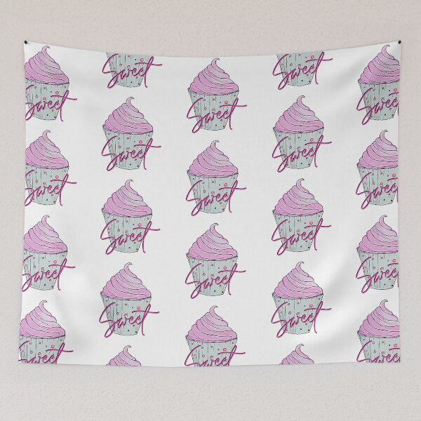 Item preview, Sweet as a cupcake designed and sold by LittleAngy.