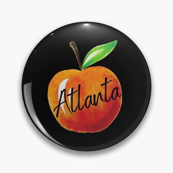 Item preview, Atlanta Peach designed and sold by KammilDesigns.