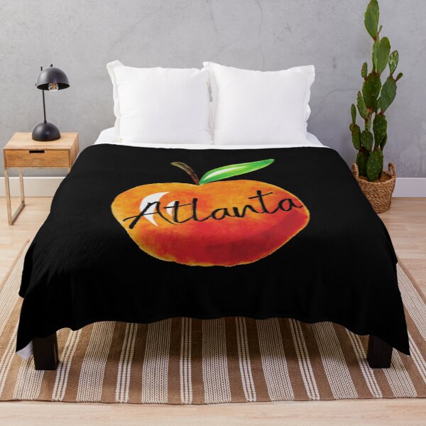 Item preview, Atlanta Peach designed and sold by KammilDesigns.