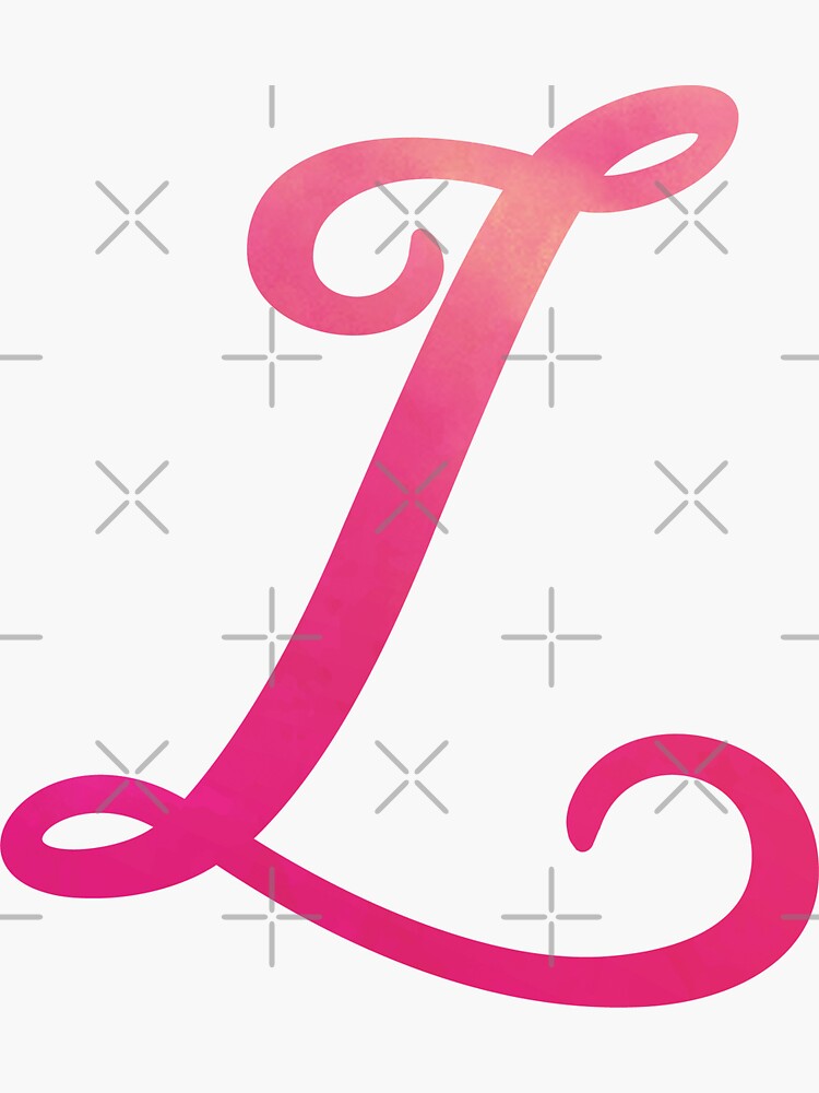 Buy Personalized Monogram Journal: Initial V Letter V Pink Cherry