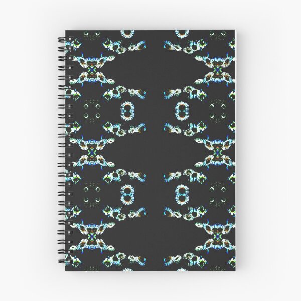 Item preview, Stylized Chamomile Flowers Pattern designed and sold by Bloomivio.
