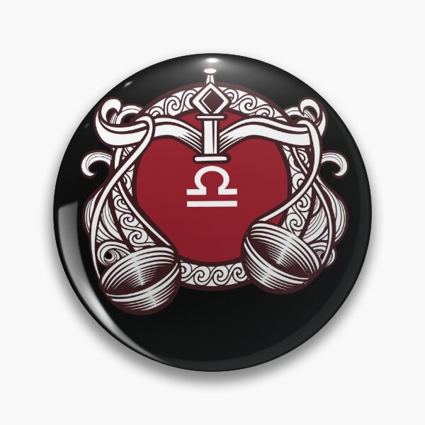 Item preview, Zodiac sign Libra September 23rd to October 22nd designed and sold by GulQari.