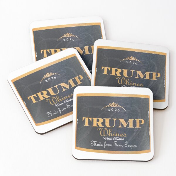 Item preview, Trump Whines | Made From Sour Grapes designed and sold by ToyoTees.