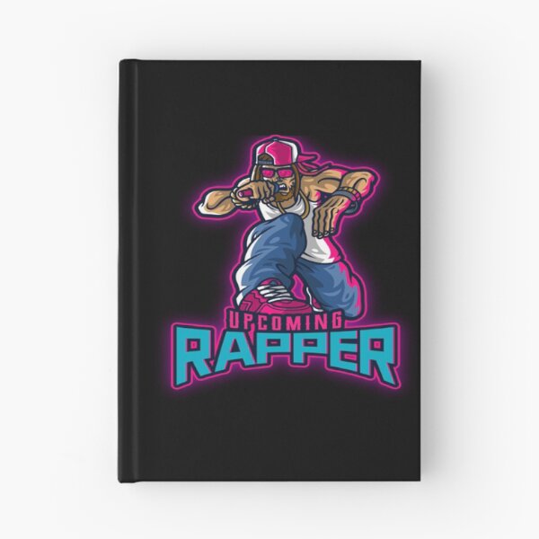 Item preview, Upcoming Rapper designed and sold by MarkThaler.