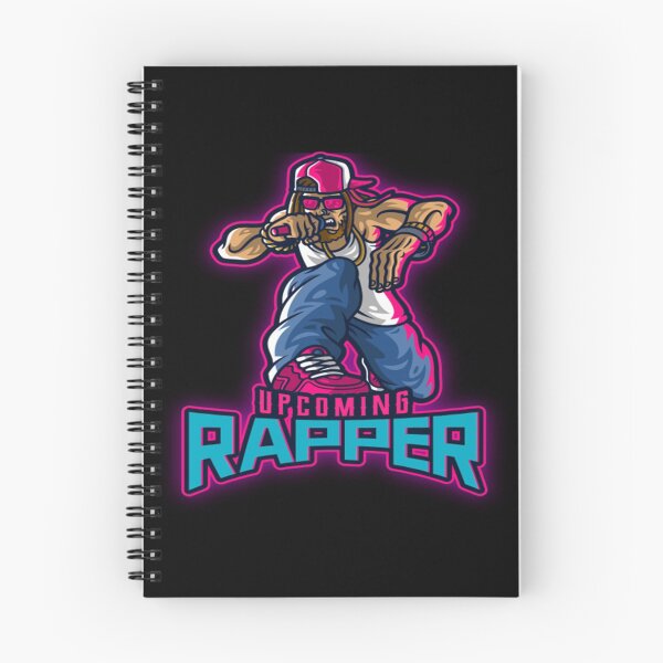 Item preview, Upcoming Rapper designed and sold by MarkThaler.