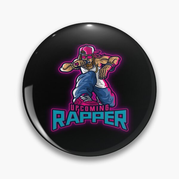 Item preview, Upcoming Rapper designed and sold by MarkThaler.