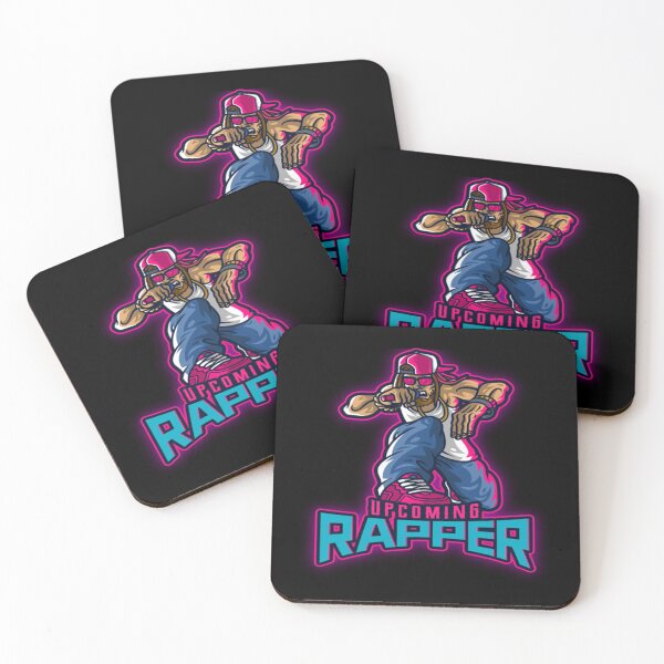 Item preview, Upcoming Rapper designed and sold by MarkThaler.