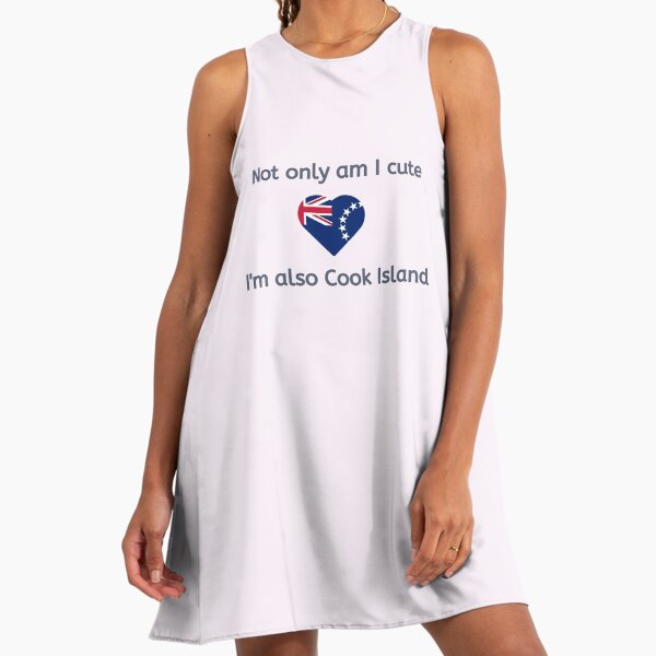 white christmas dresses KOA TAPA DRESS - Loriana's