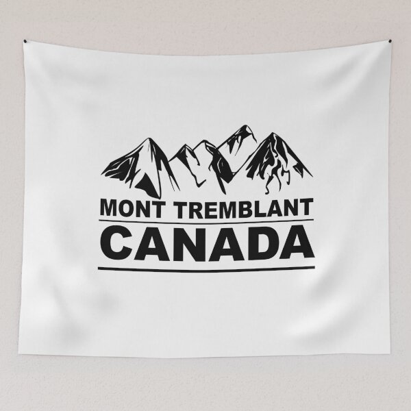Item preview, Mont Tremblant Canada designed and sold by Colleen206.