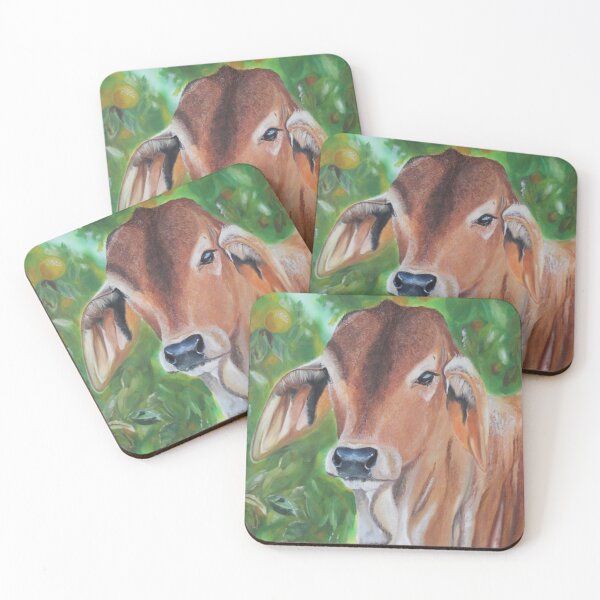 Item preview, Baby Brahman designed and sold by Art-by-Jaz.