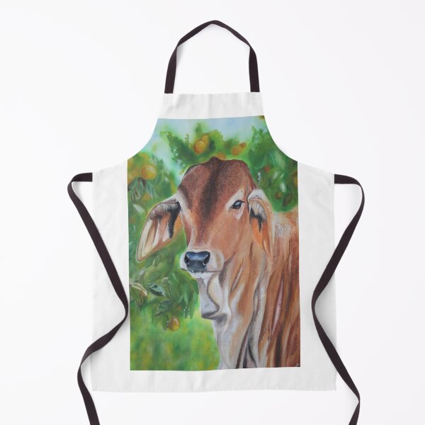 Item preview, Baby Brahman designed and sold by Art-by-Jaz.