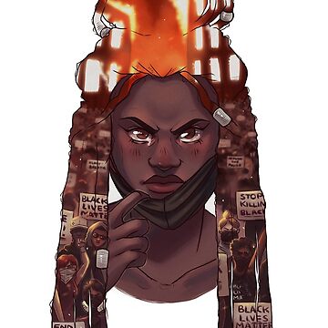Artwork thumbnail, Burn by AshtreeShop