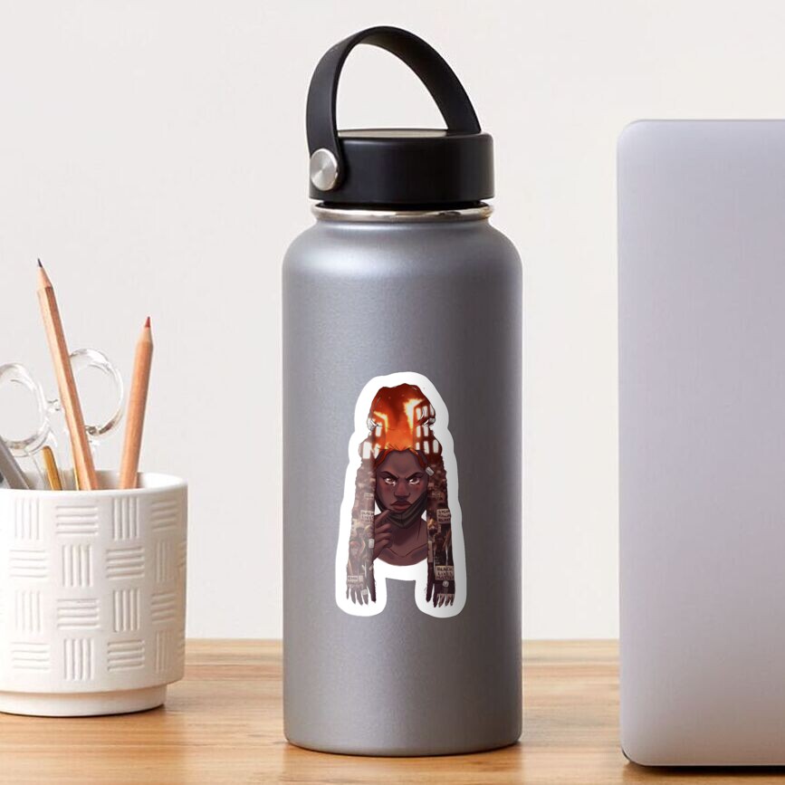 Item preview, Glossy Sticker designed and sold by AshtreeShop.